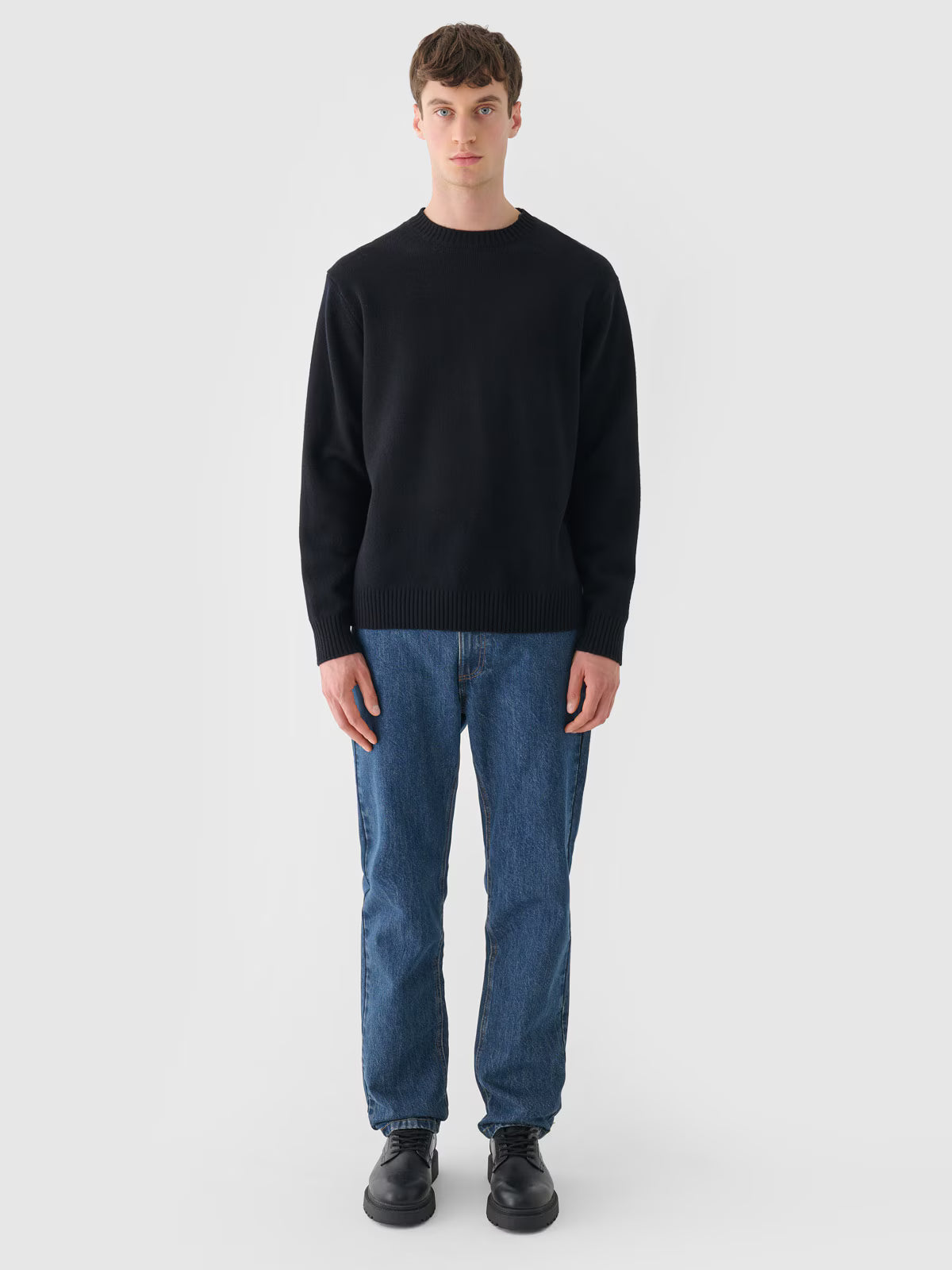 Sweter wełniany męski Outhorn