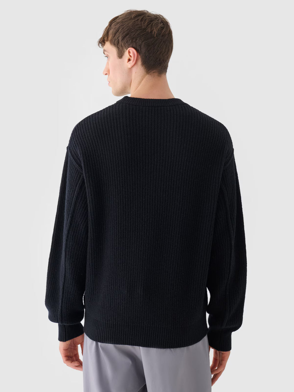Sweter wełniany męski Outhorn