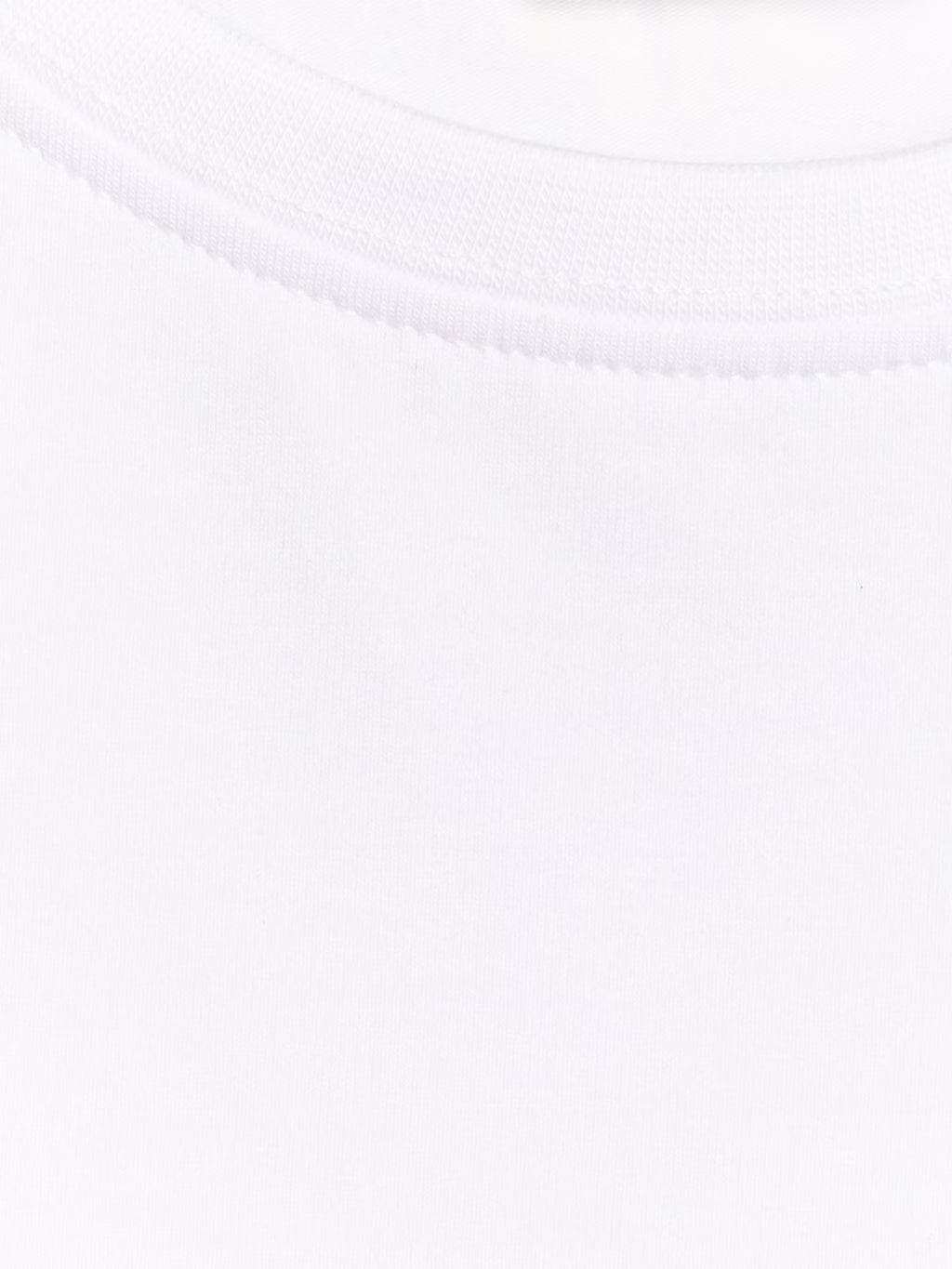 T-shirt slim gładki damski