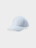 Czapka z daszkiem sherpa strapback damska