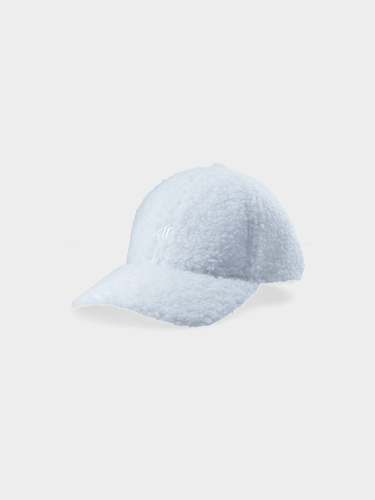 Czapka z daszkiem sherpa strapback damska