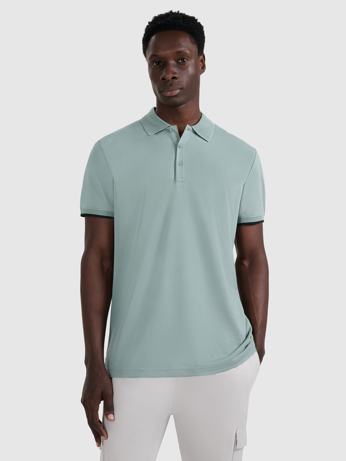 Koszulka polo regular męska