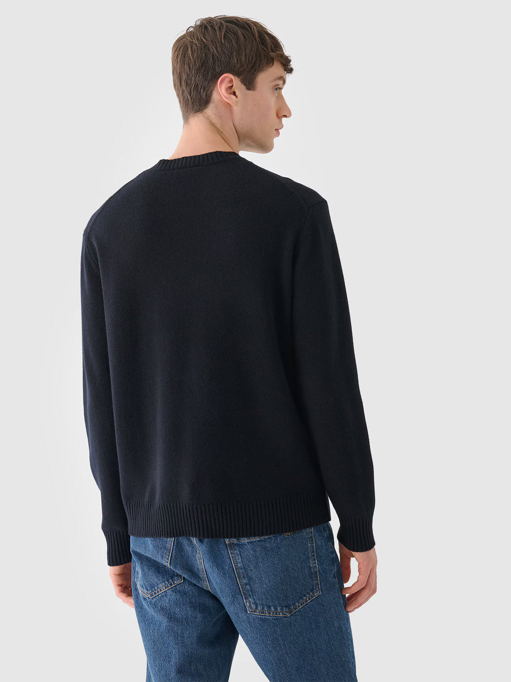 Sweter wełniany męski Outhorn