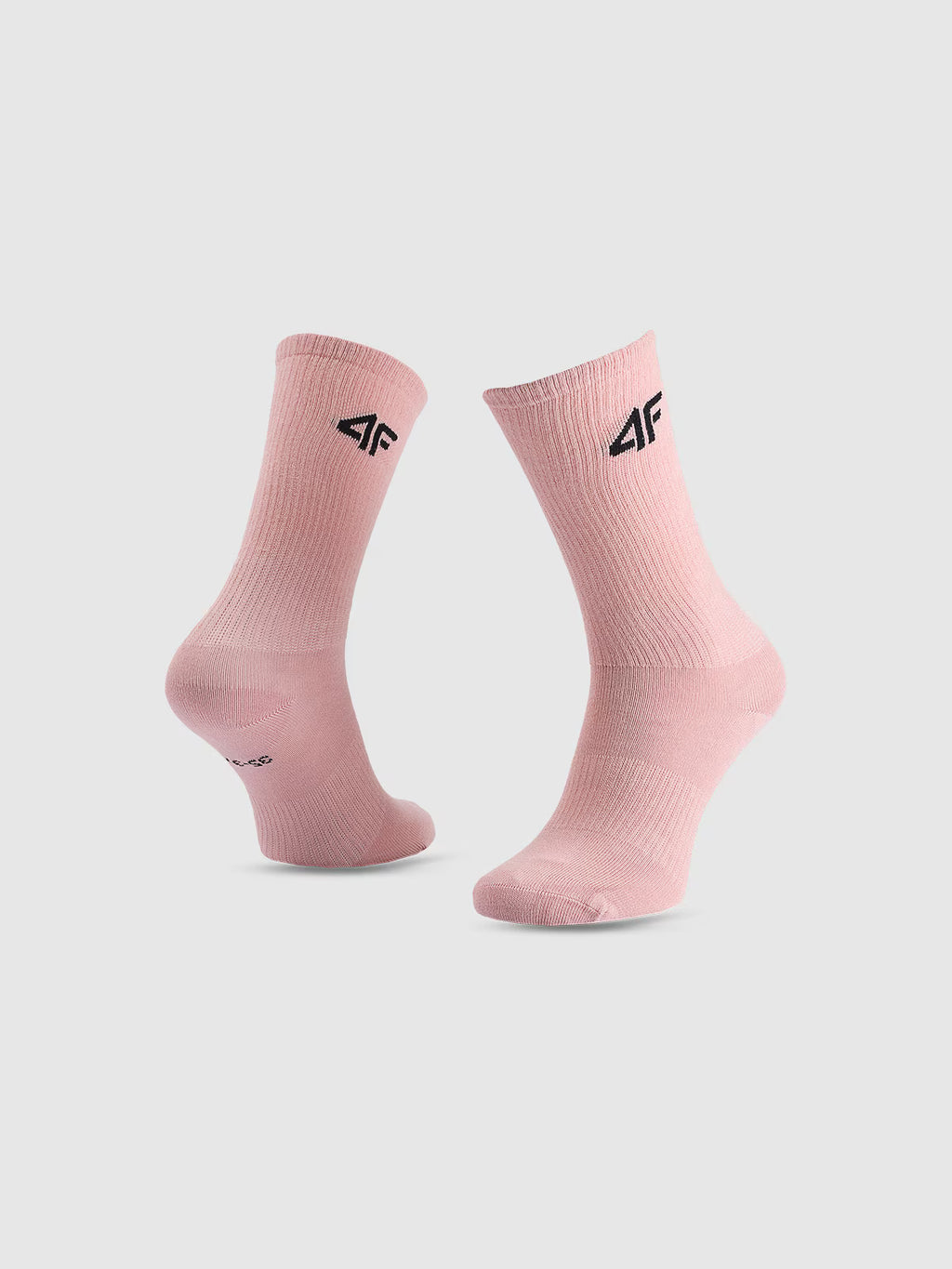 Skarpetki casual za kostkę (4-pack) dziewczęce