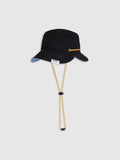 Kapelusz dwustronny bucket hat uniseks
