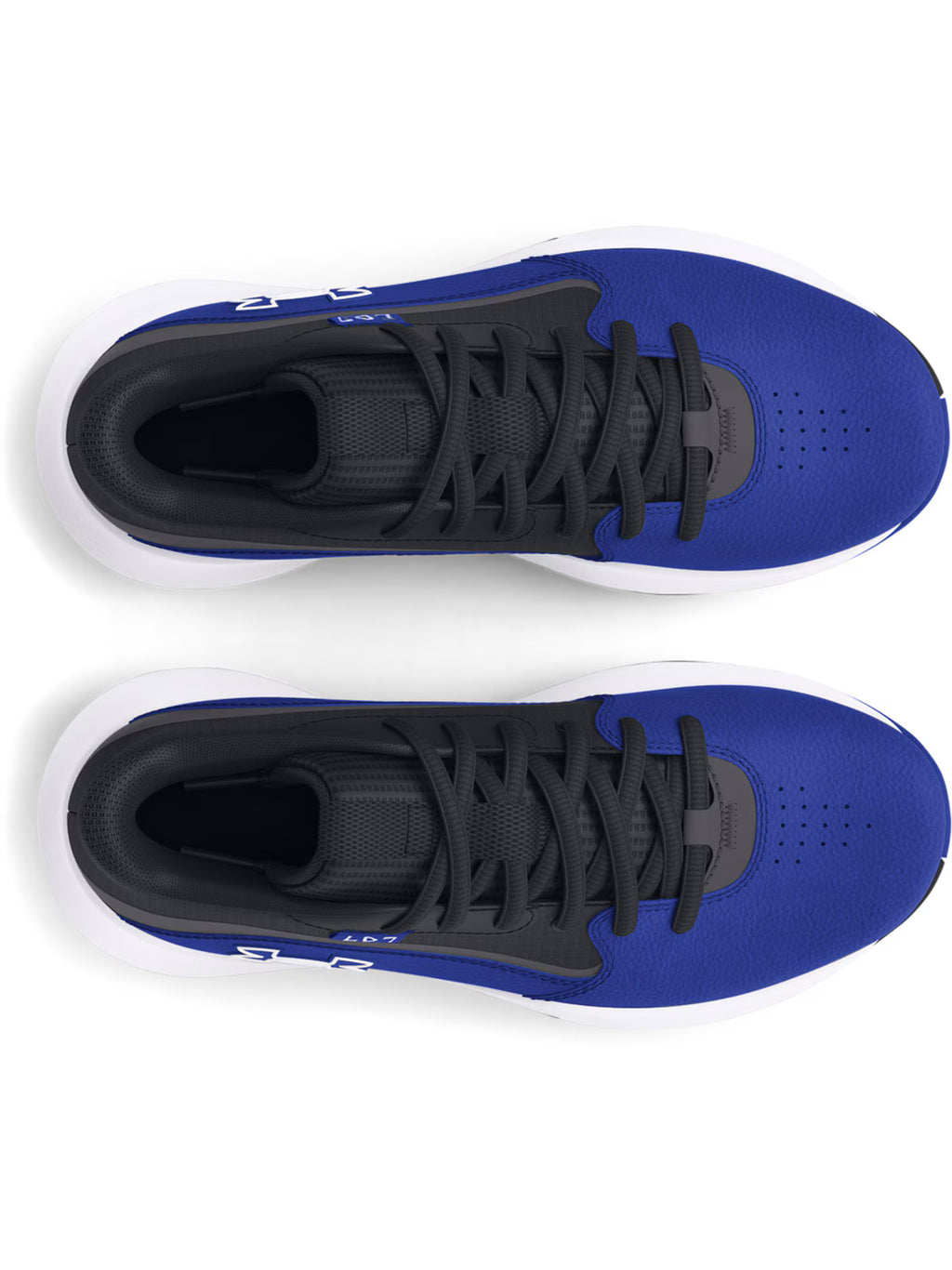 Buty do koszykówki dziecięce Under Armour UA Gs Lockdown 7