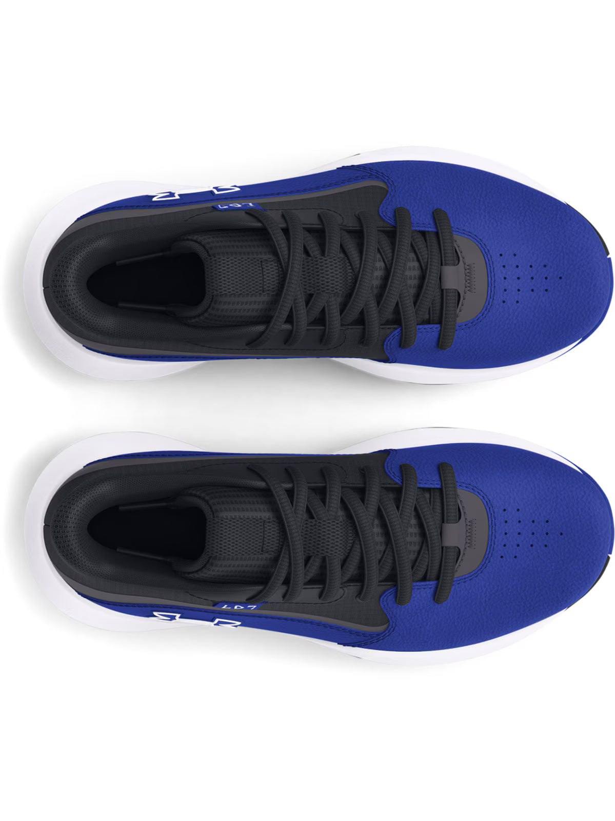 Buty do koszykówki dziecięce Under Armour UA Gs Lockdown 7