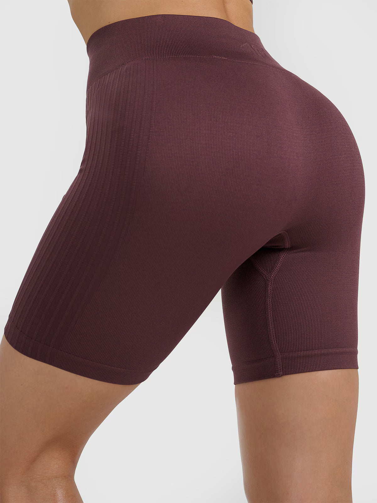 Legginsy kolarki treningowe bezszwowe damskie