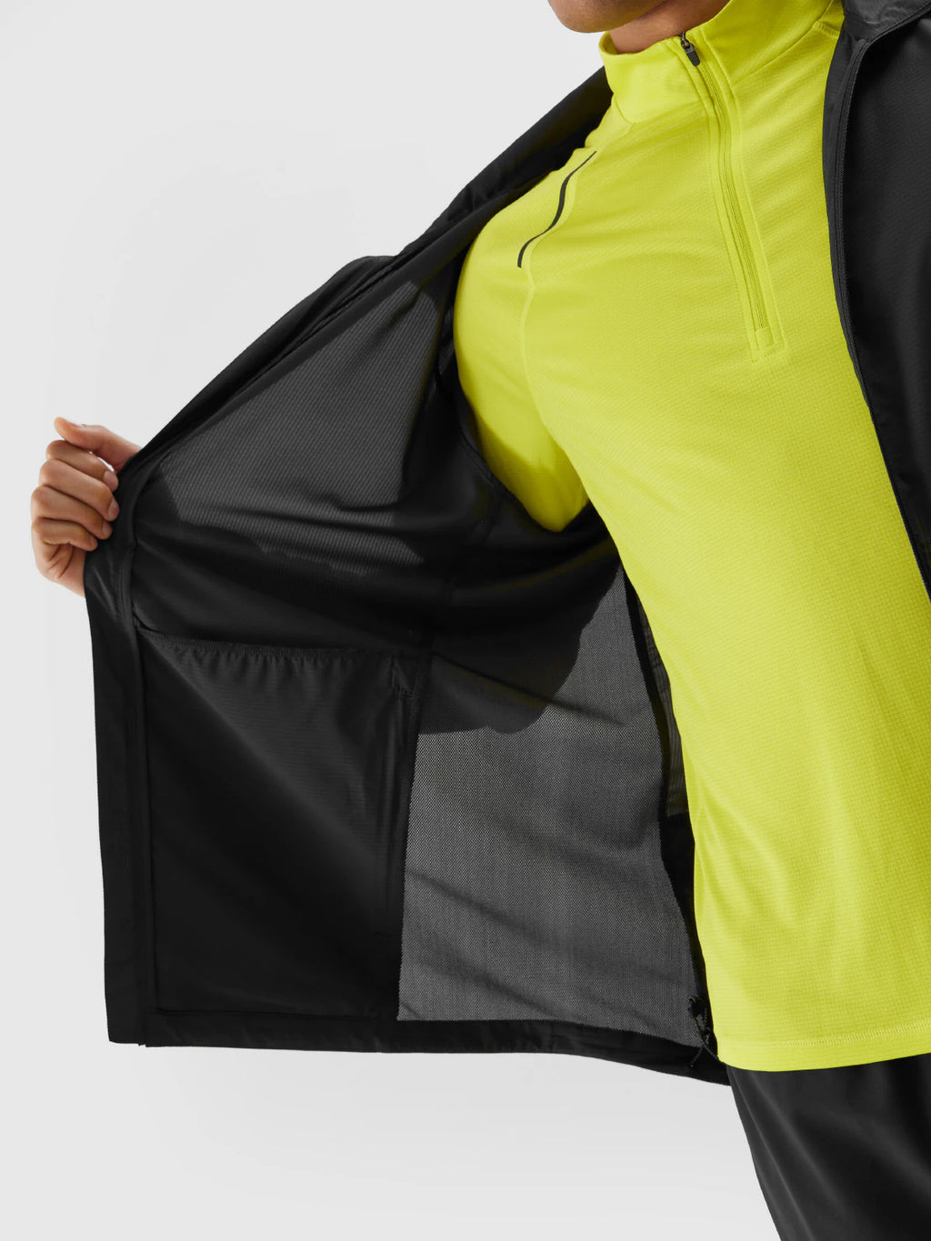 Kurtka do biegania Ultralight męska