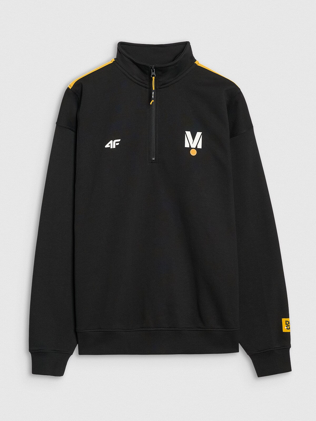 Bluza dresowa nierozpinana bez kaptura uniseks 4F x Drift Masters
