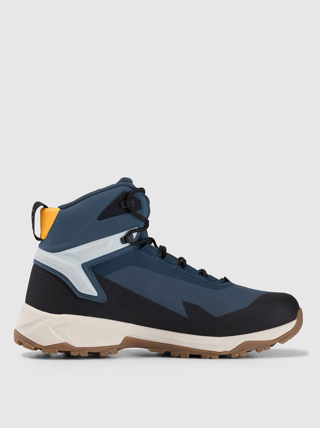 Wysokie buty trekkingowe ICE CRACKER z izolacją Primaloft męskie