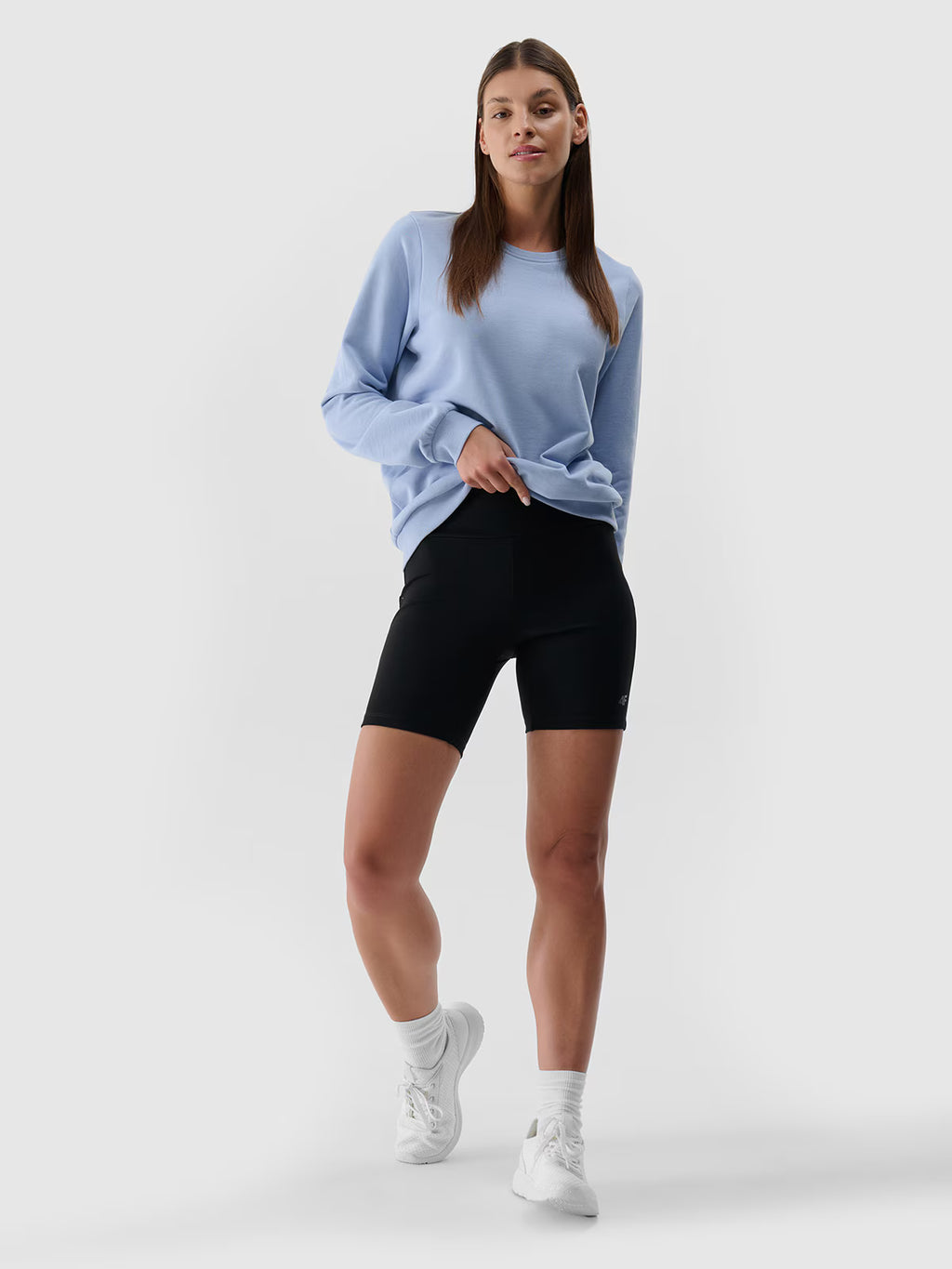 Legginsy krótkie damskie