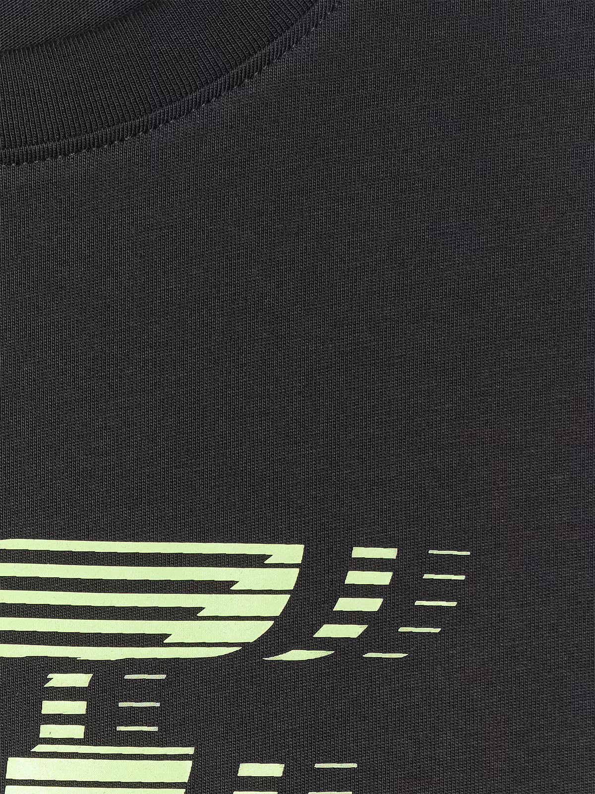 T-shirt oversize z nadrukiem chłopięcy