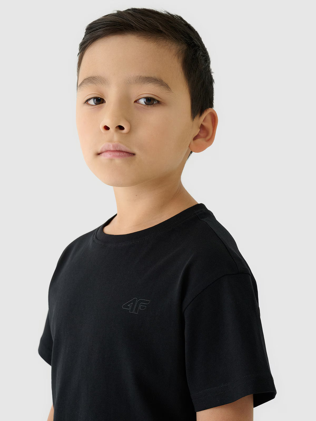 T-shirt gładki (2-pack) dziecięcy