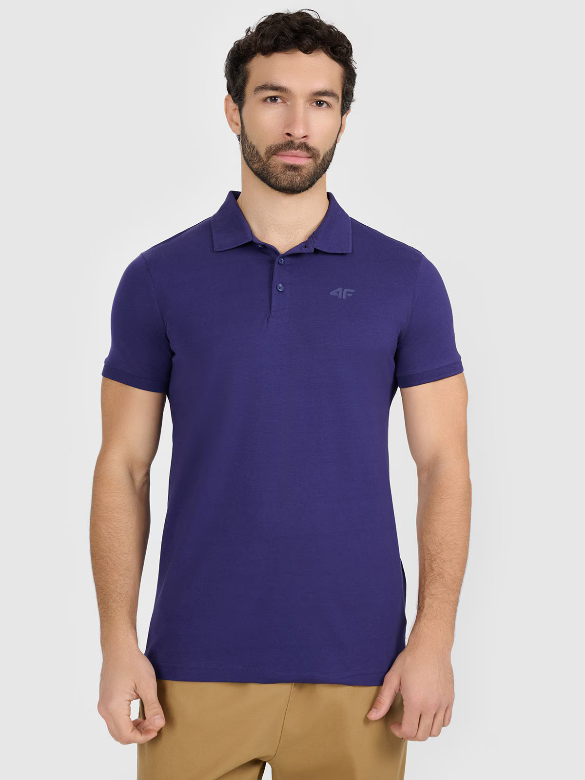 Koszulka polo regular męska