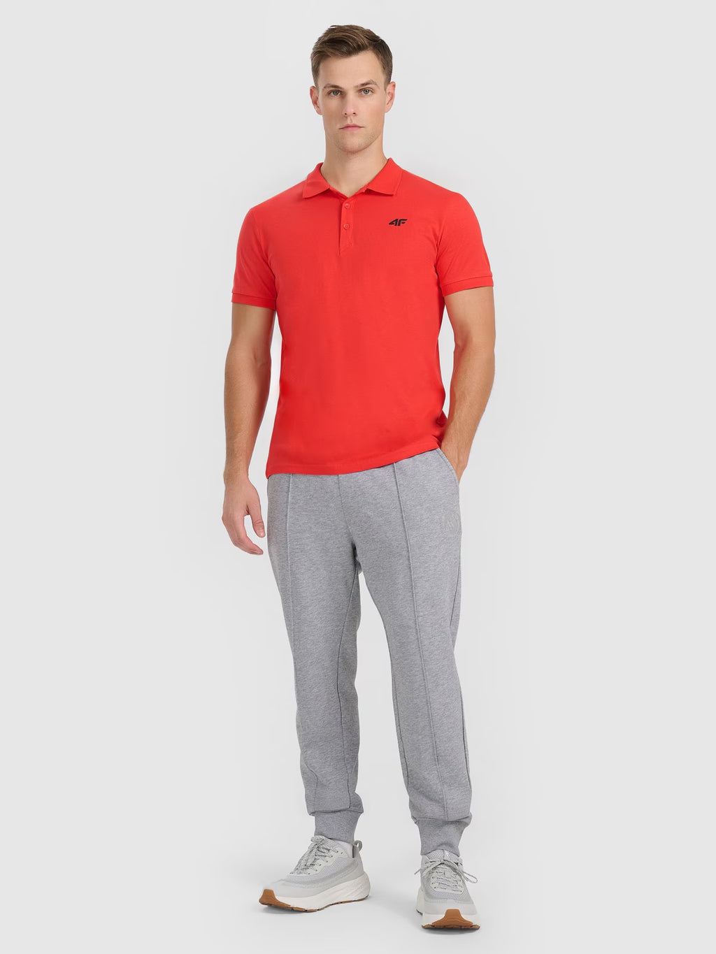 Koszulka polo regular męska
