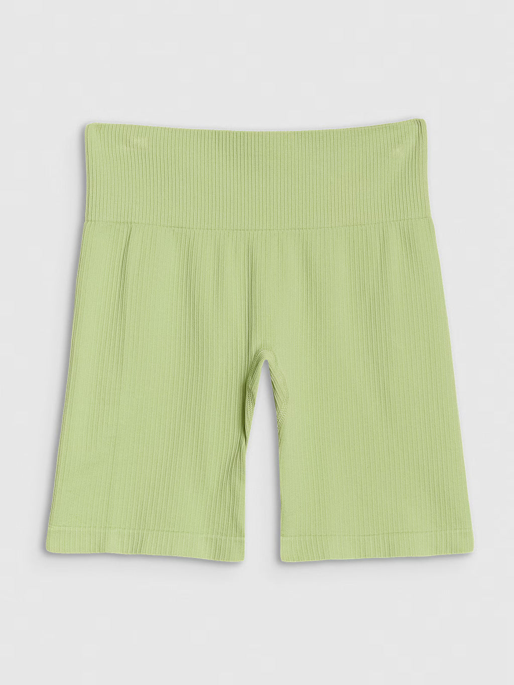 Legginsy kolarki bezszwowe treningowe damskie
