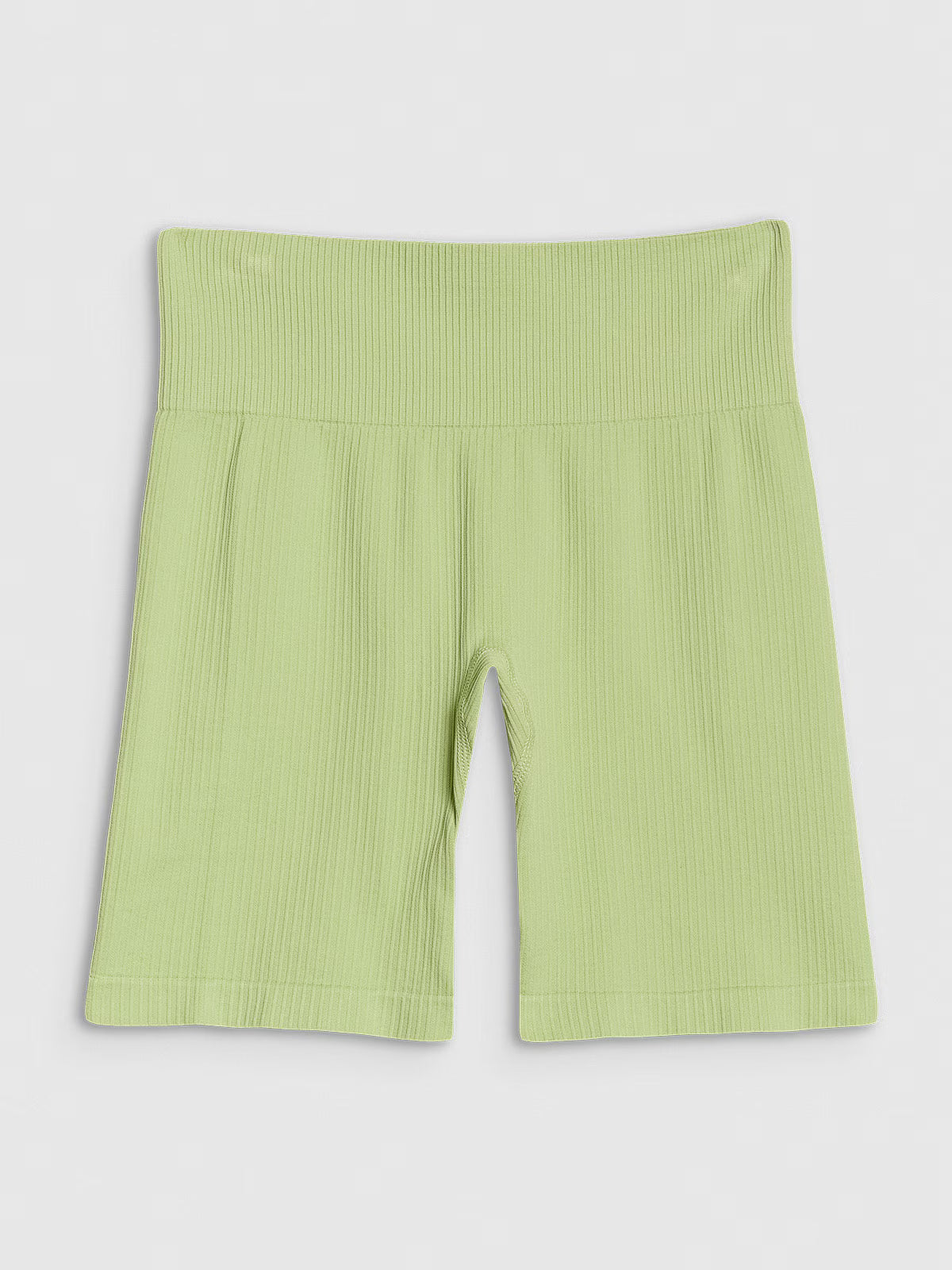 Legginsy kolarki bezszwowe treningowe damskie