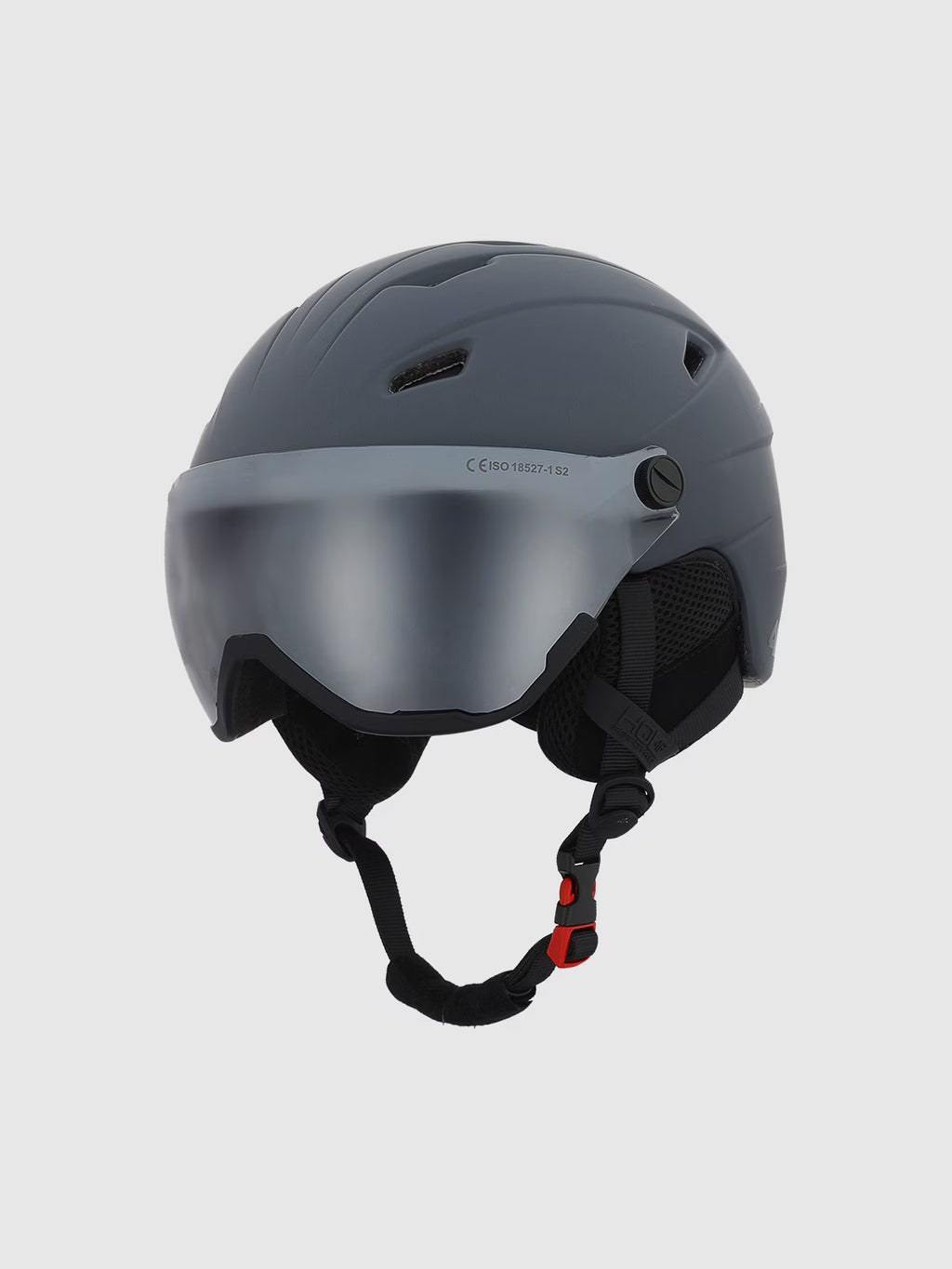 Kask narciarski z goglami uniseks