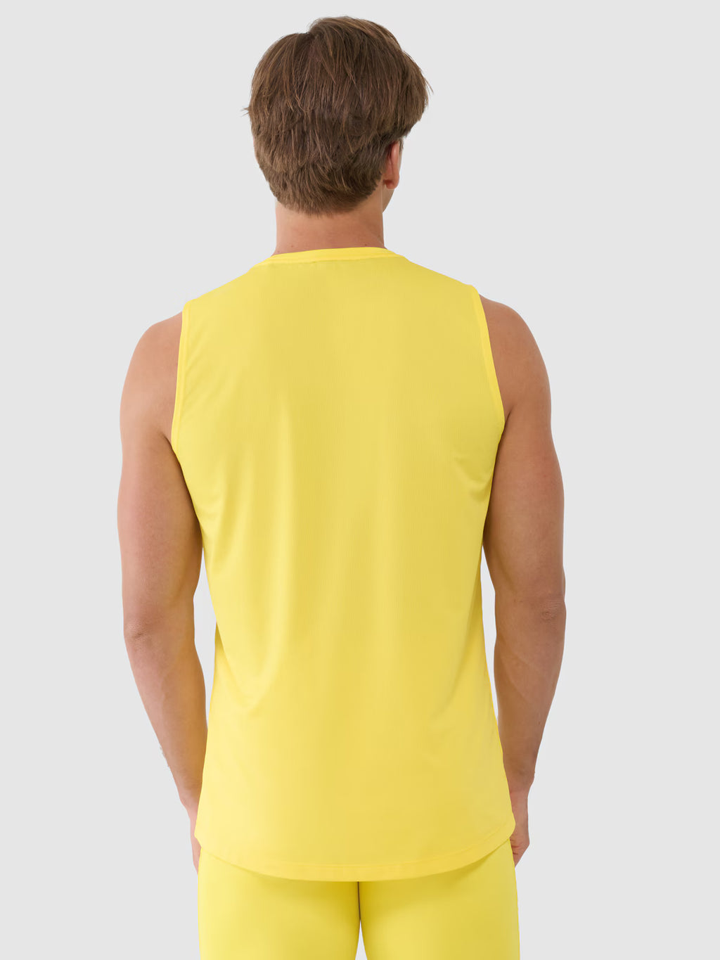 Tank top treningowy szybkoschnący męski