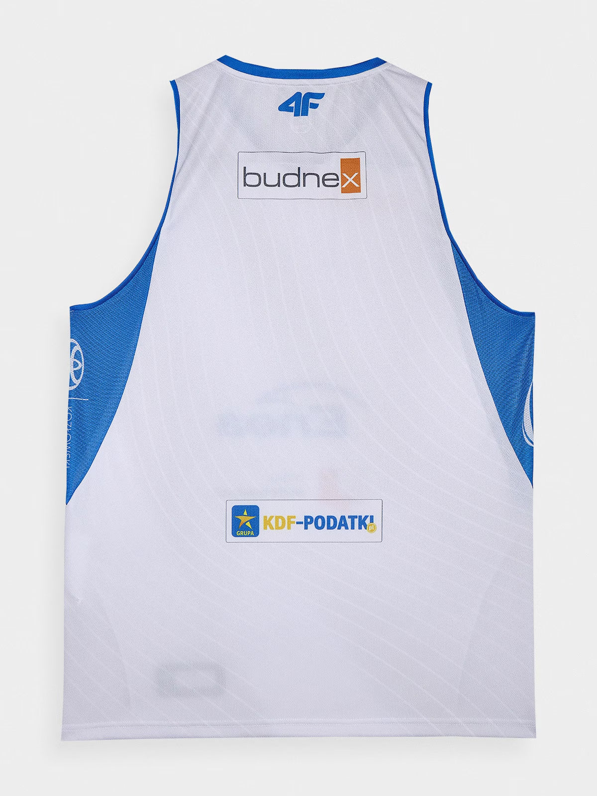 Tank top replika domowy z sezonu 2023/24 damski 4F x Enea AZS AJP Gorzów Wielkopolski