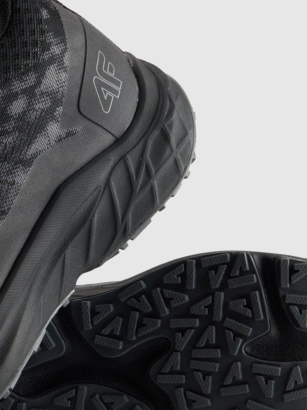Buty trekkingowe Original Trail Mid męskie