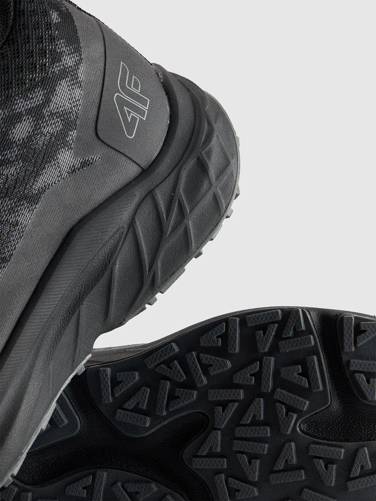Buty trekkingowe Original Trail Mid męskie