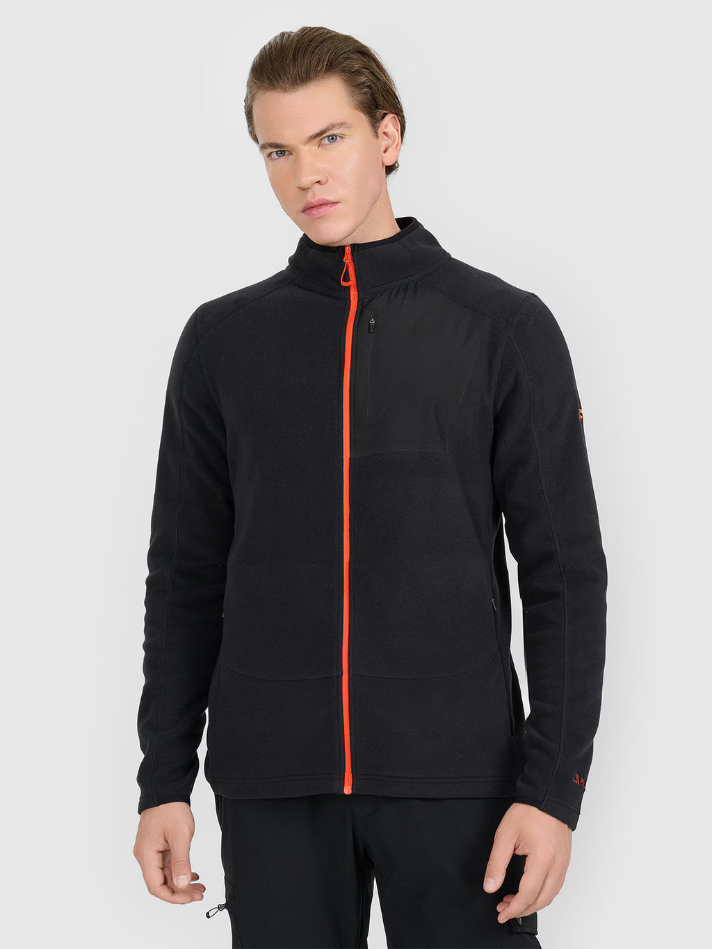 Polar ze stójką Polartec regular męski
