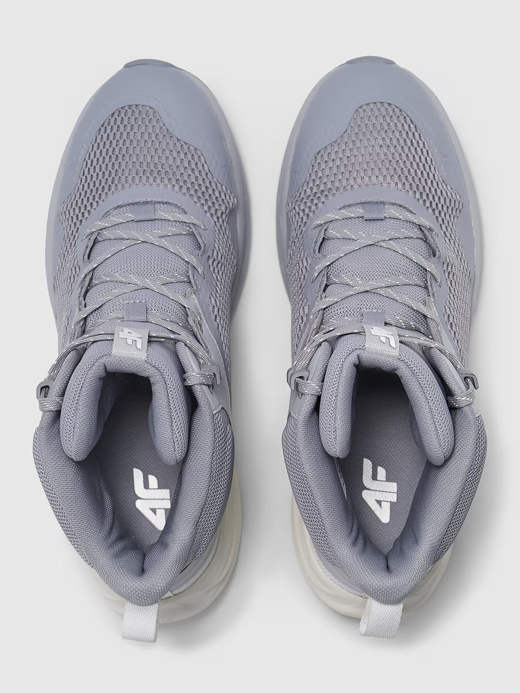 Wysokie buty trekkingowe SPEED HIKER z membraną męskie