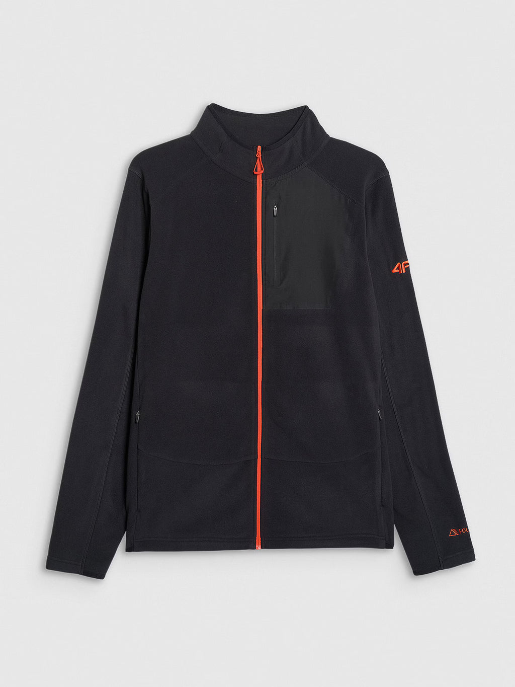 Polar ze stójką Polartec regular męski