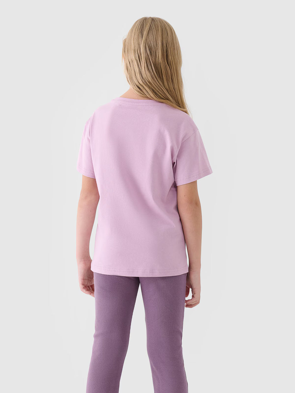 T-shirt gładki (2-pack) dziecięcy