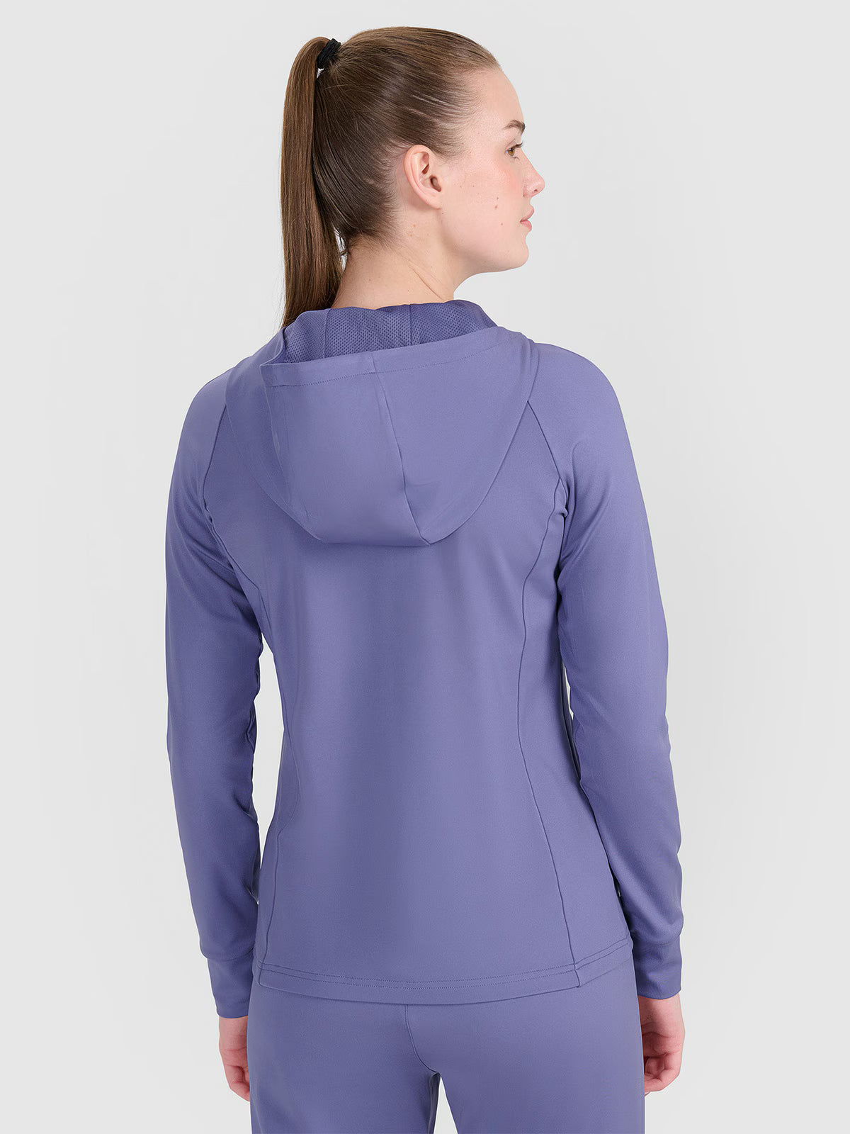 Bluza treningowa regular szybkoschnąca damska
