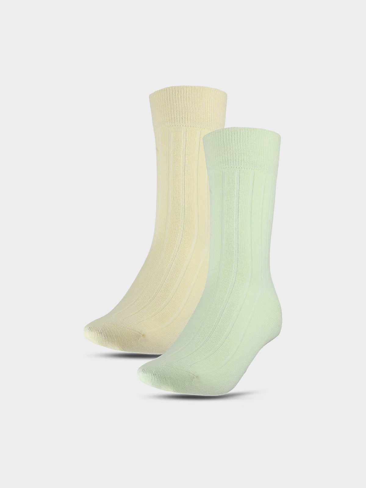 Skarpetki casual za kostkę (2-pack) damskie