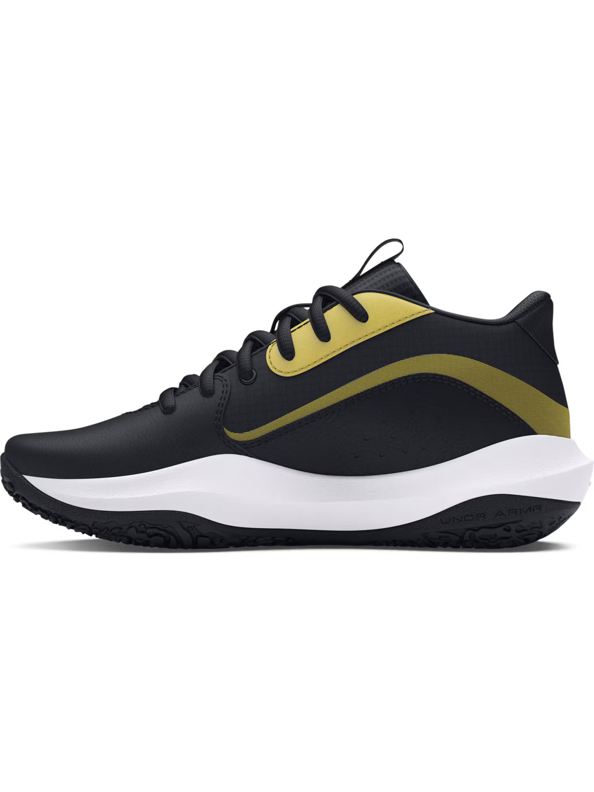 Buty do koszykówki dziecięce Under Armour UA Gs Lockdown 7