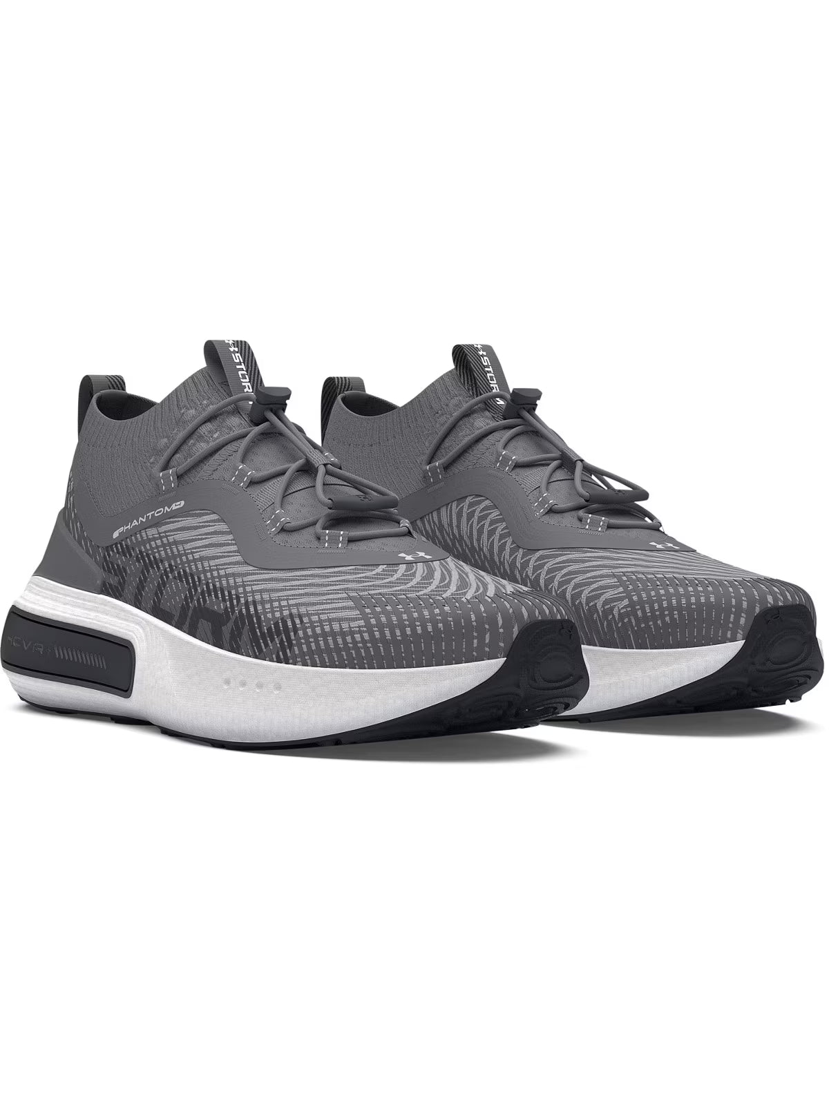 Sneakersy Under Armour UA U Phantom 4 Storm uniseks