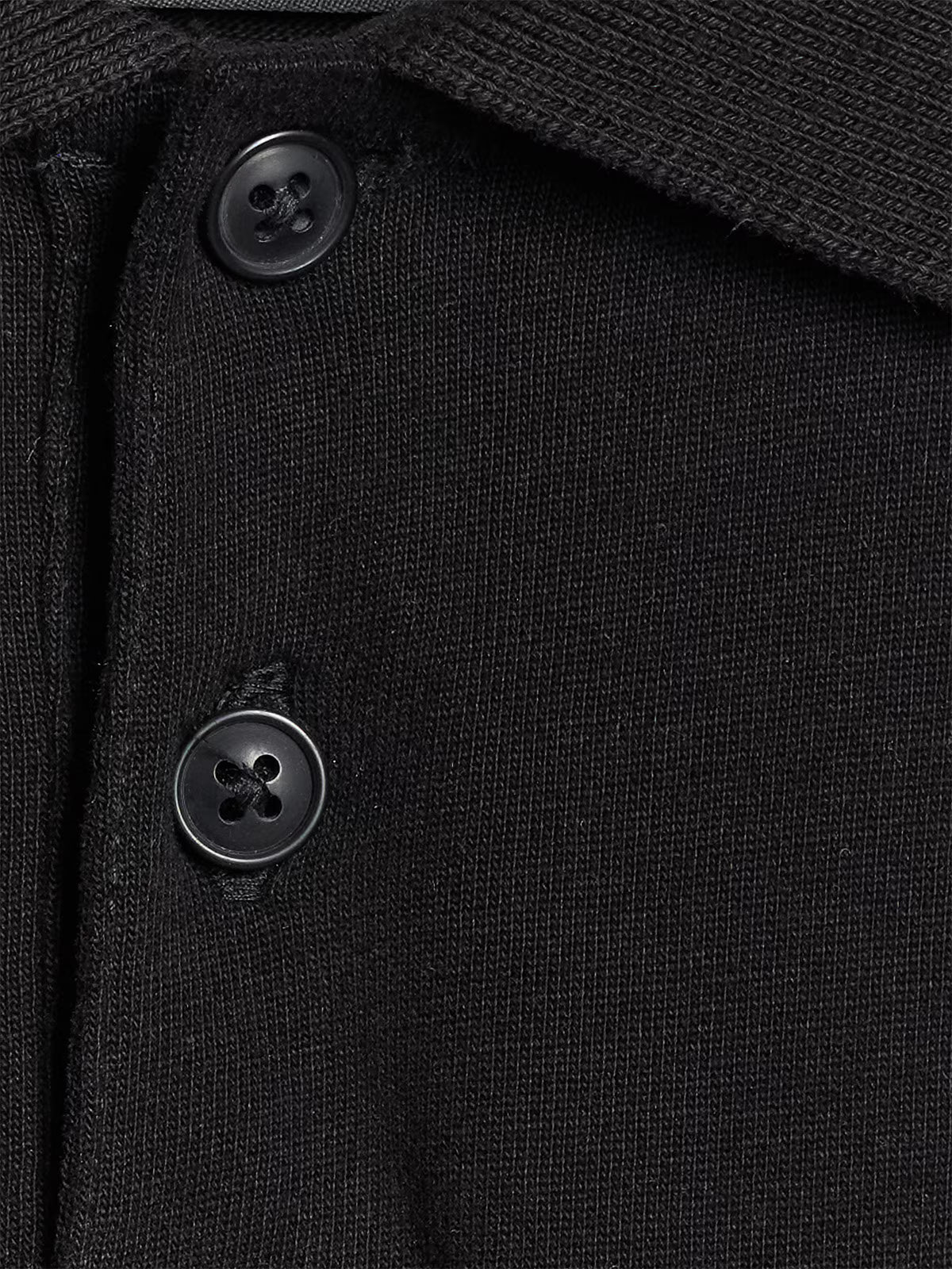 Longsleeve polo regular chłopięcy