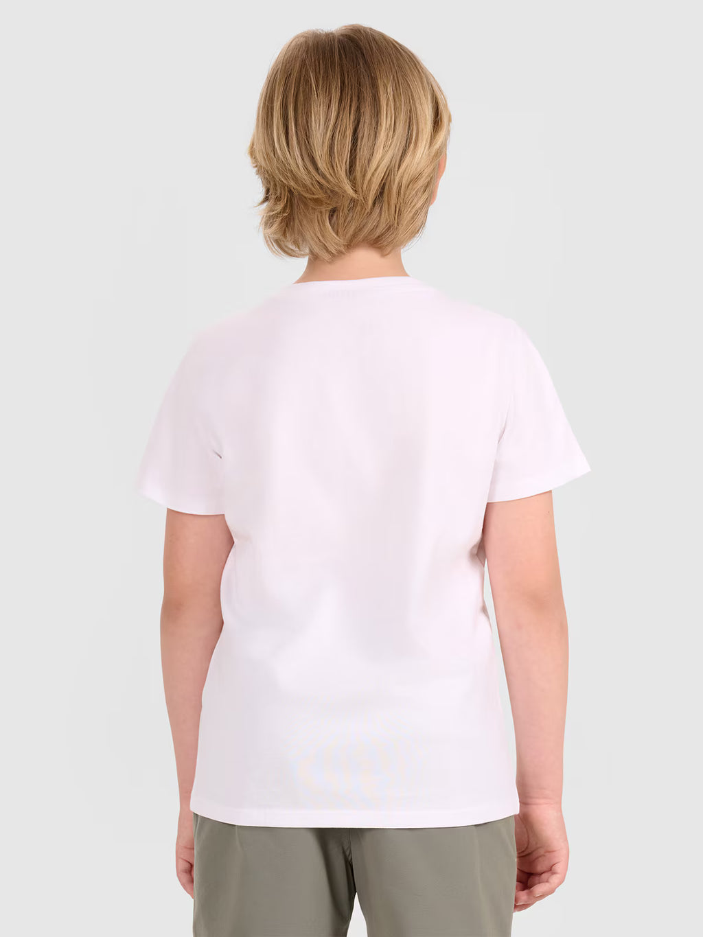 T-shirt regular z nadrukiem chłopięcy