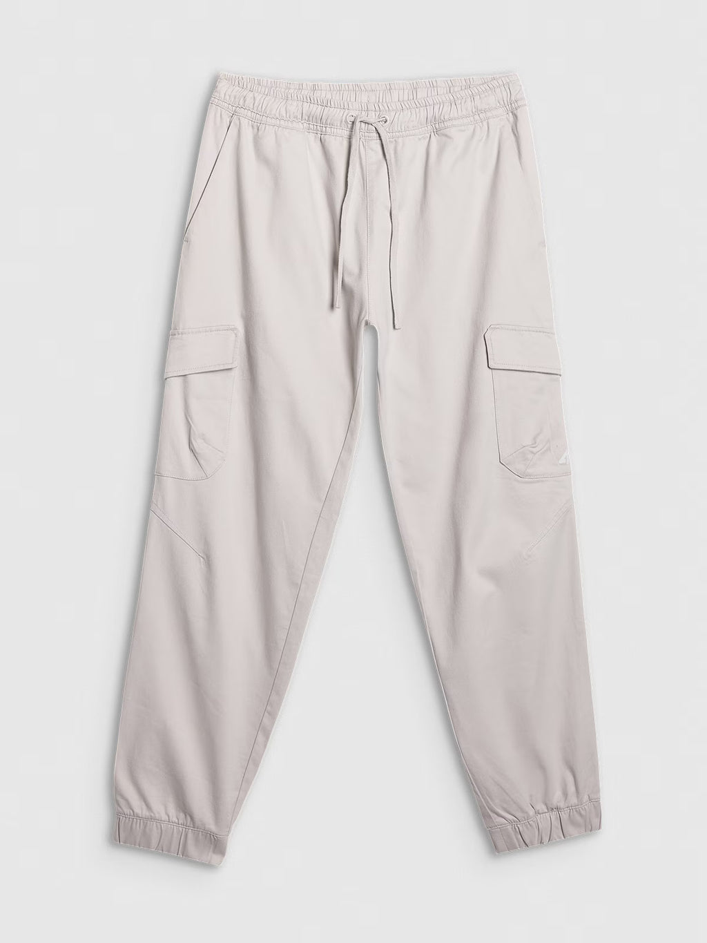 Spodnie casual cargo męskie