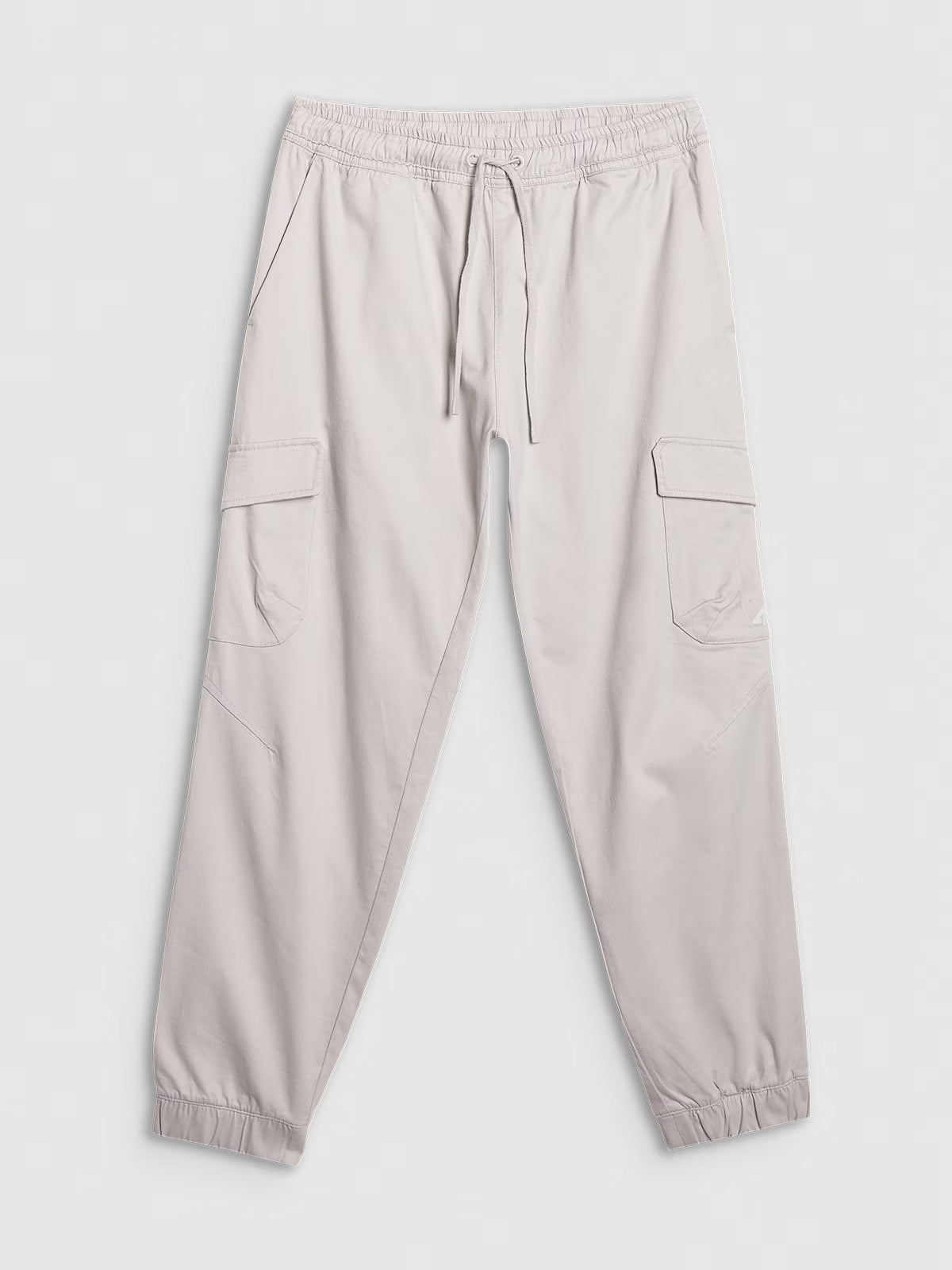 Spodnie casual cargo męskie