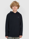 Longsleeve regular z nadrukiem chłopięcy
