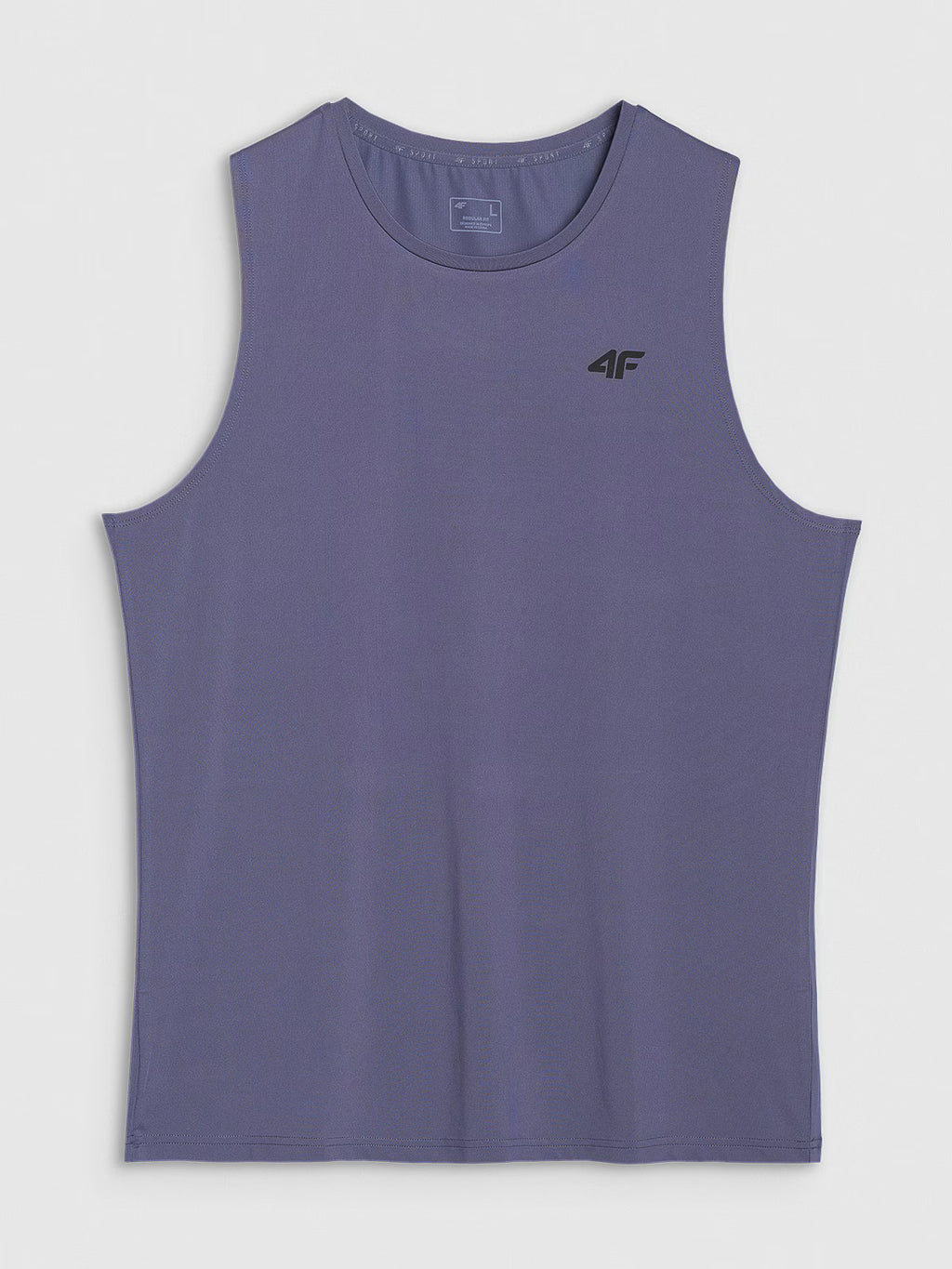 Tank top treningowy szybkoschnący męski