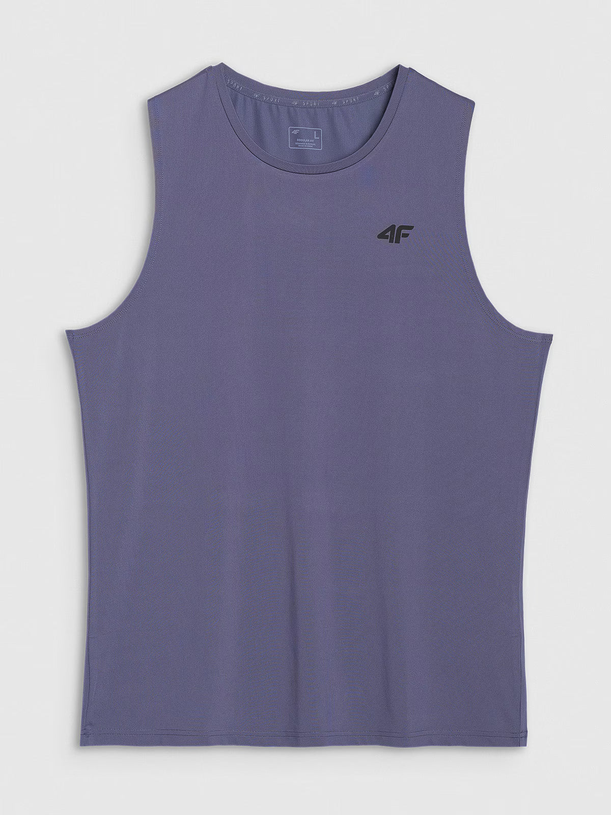 Tank top treningowy szybkoschnący męski