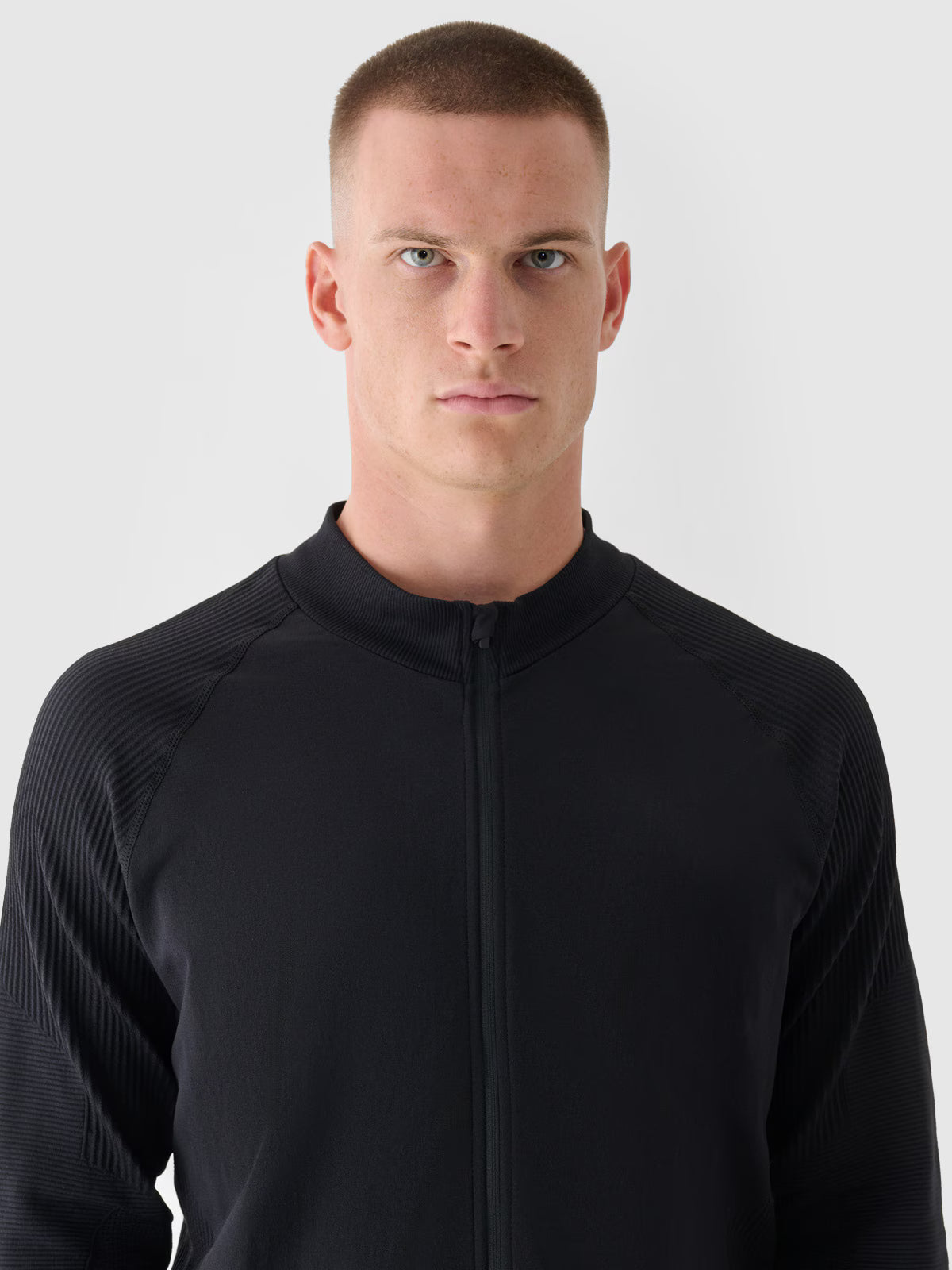 Bluza treningowa szybkoschnąca męska 4F x Robert Lewandowski
