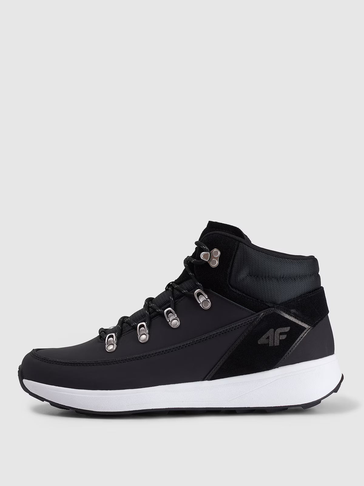 Buty przejściowe TUNDRA skórzane męskie