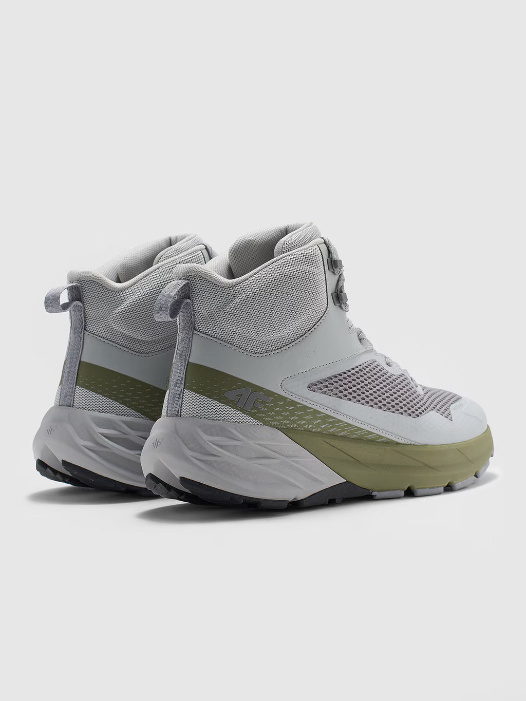 Wysokie buty trekkingowe SPEED HIKER z membraną męskie
