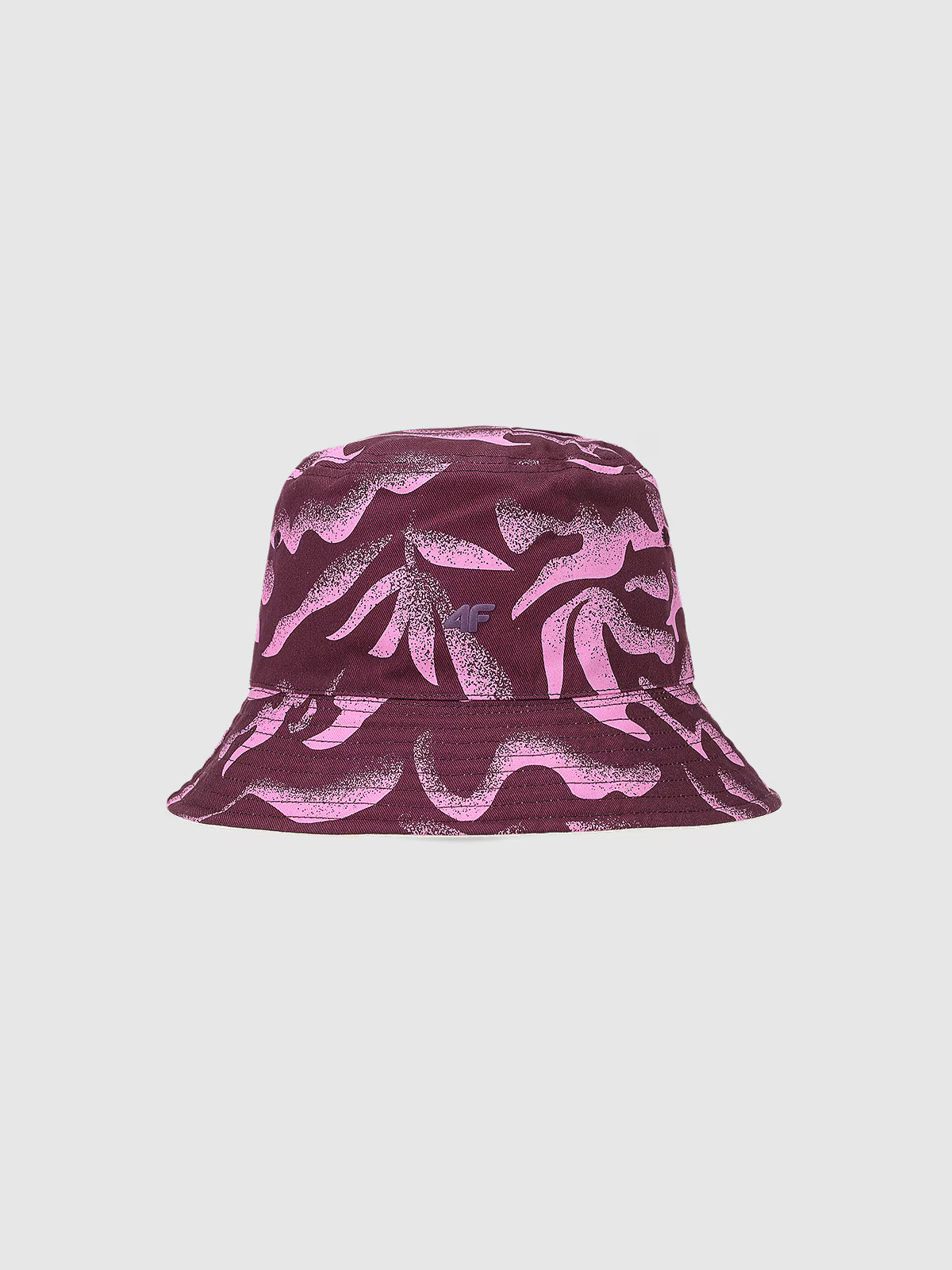 Kapelusz dwustronny bucket hat damski