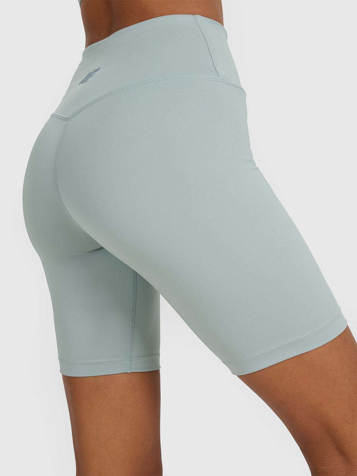 Legginsy kolarki treningowe damskie
