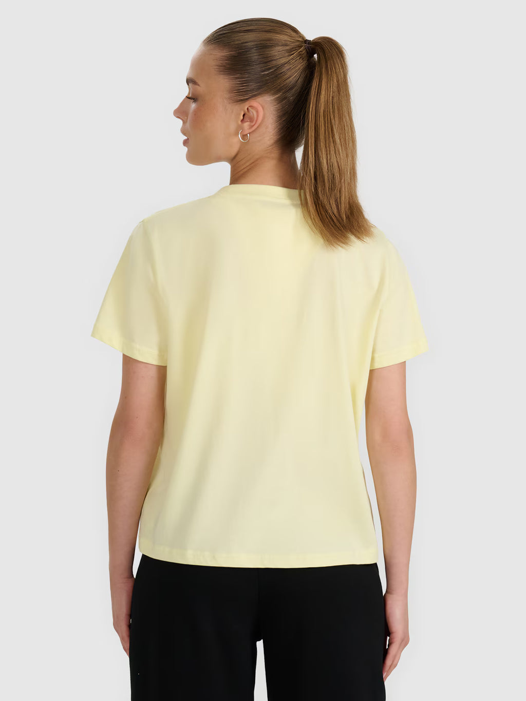 T-shirt z nadrukiem damski