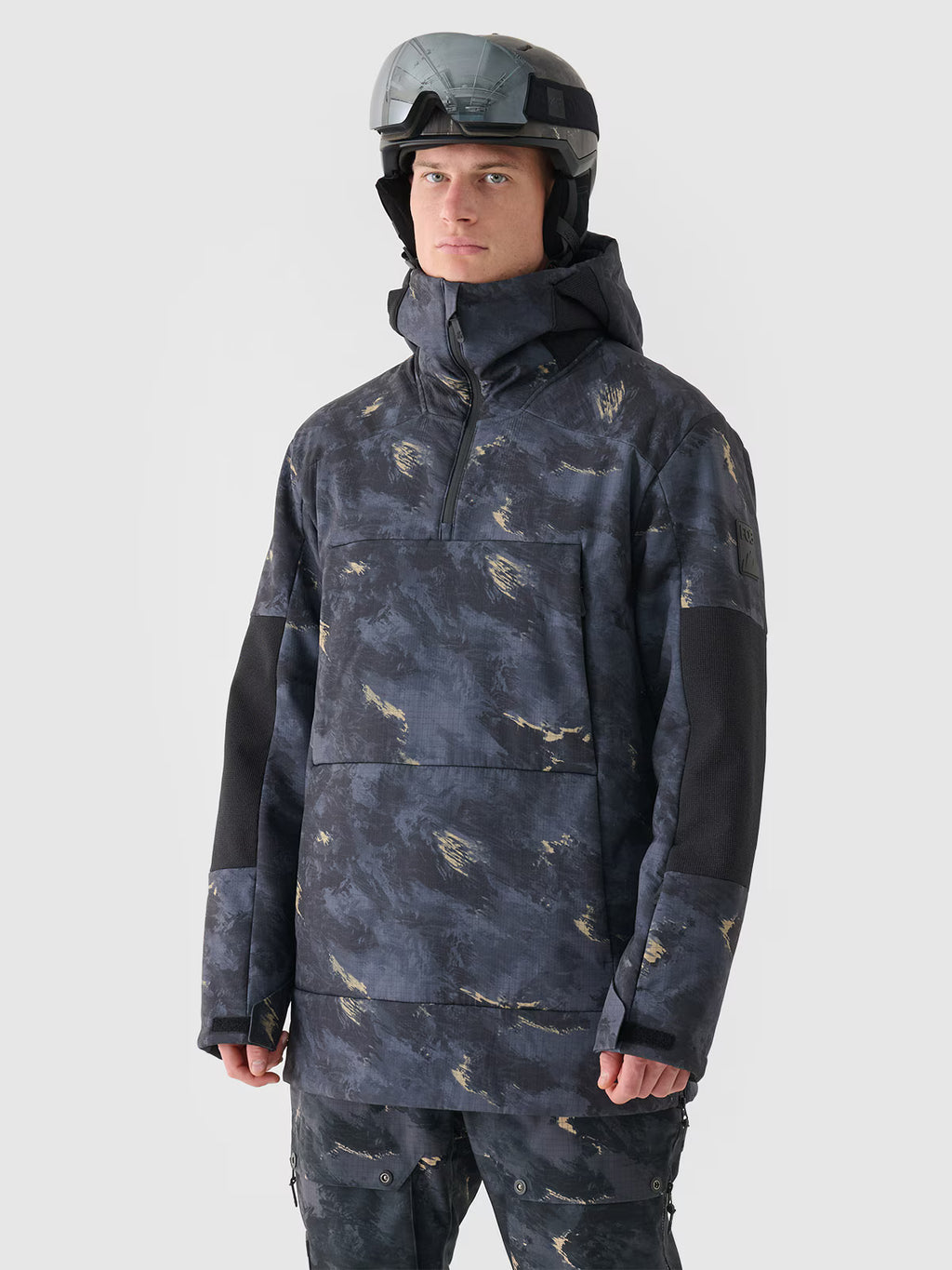 Kurtka snowboardowa membrana 8000 męska