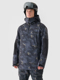 Kurtka snowboardowa membrana 8000 męska